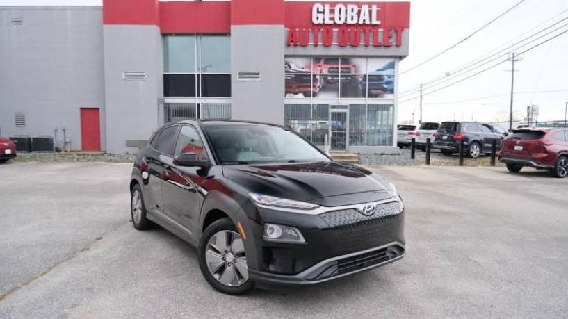 HYUNDAI KONA ELECTRIC 2021 KM8K33AG4MU098926 image